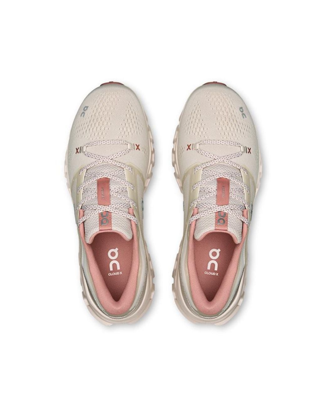 On Shoes Gray Cloud X 5