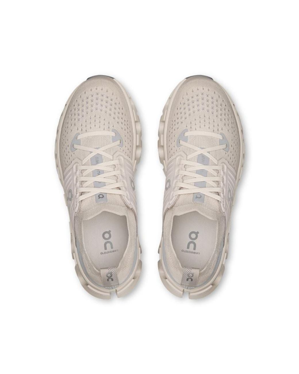 On Shoes Natural Cloudswift 4