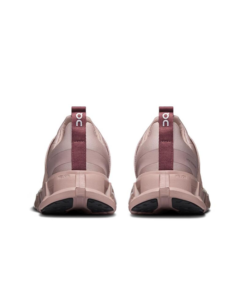 On Shoes Pink Cloudswift Youth