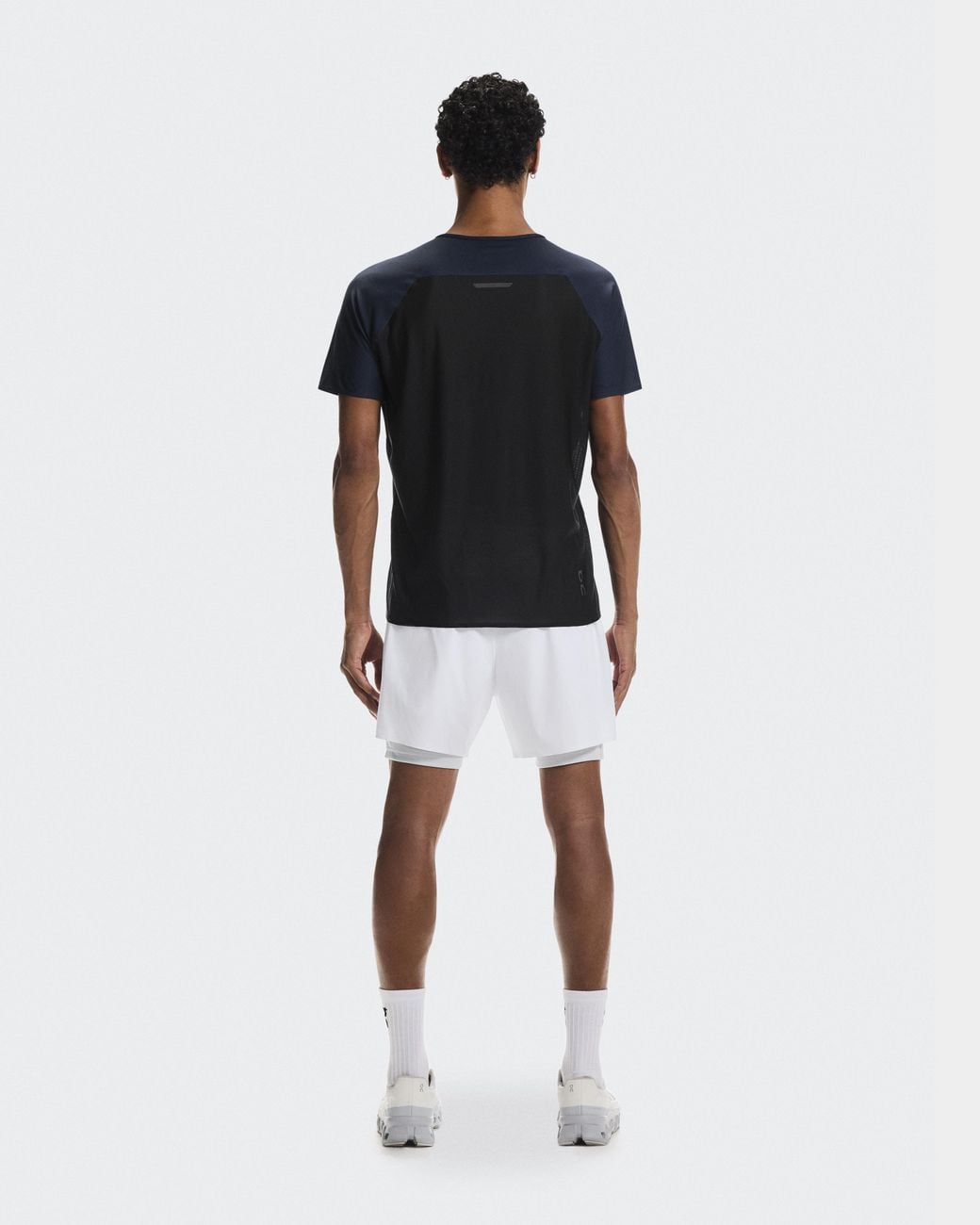 On Shoes Blue Performance-T for men