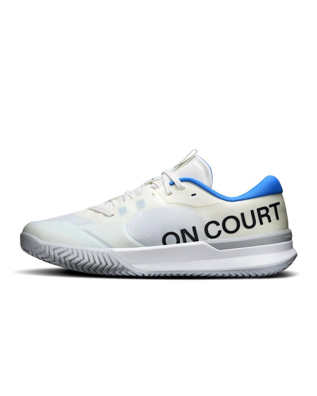 On Shoes Blue The Roger Pro 3 Clay for men
