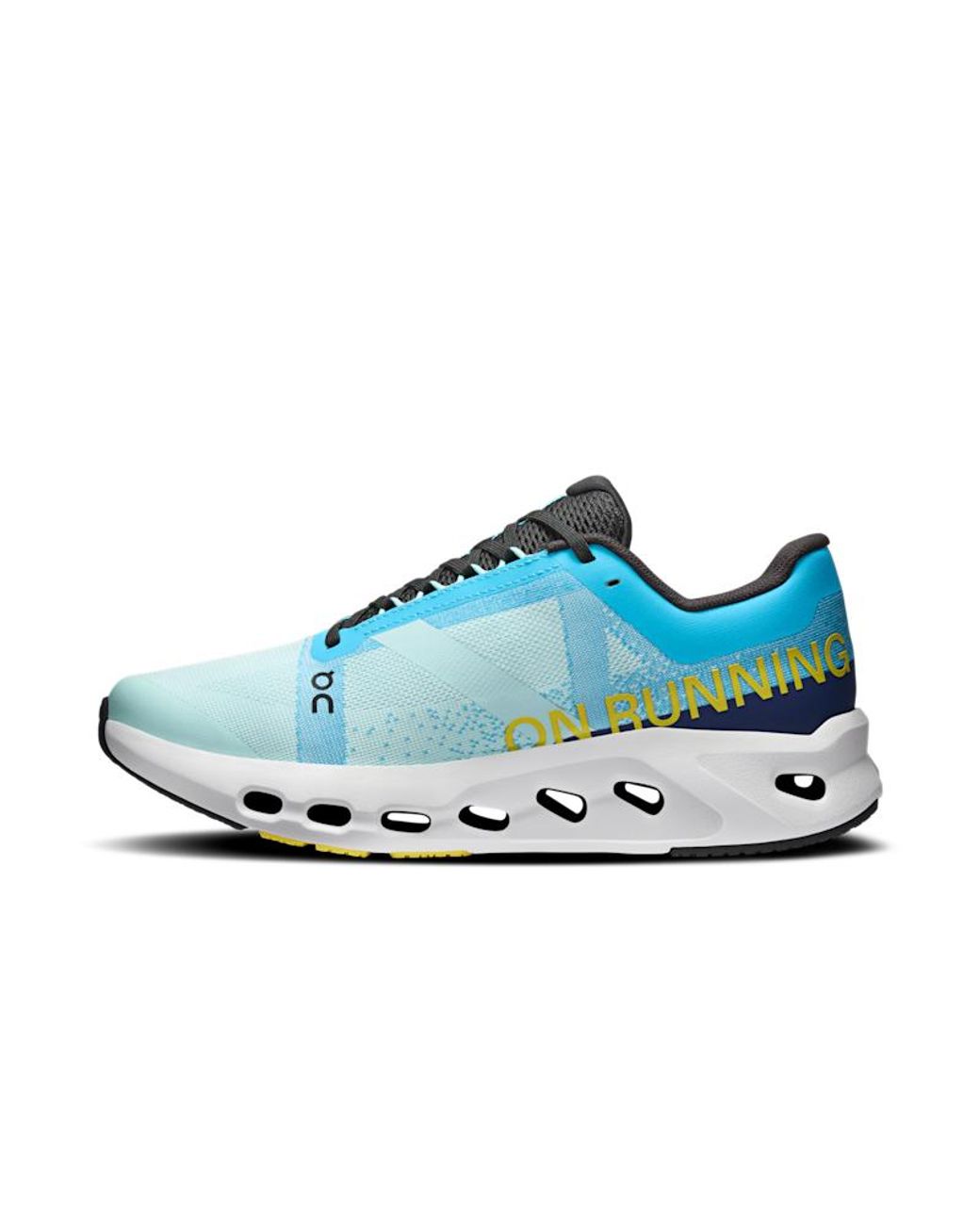 On Shoes Blue Cloudsurfer Youth