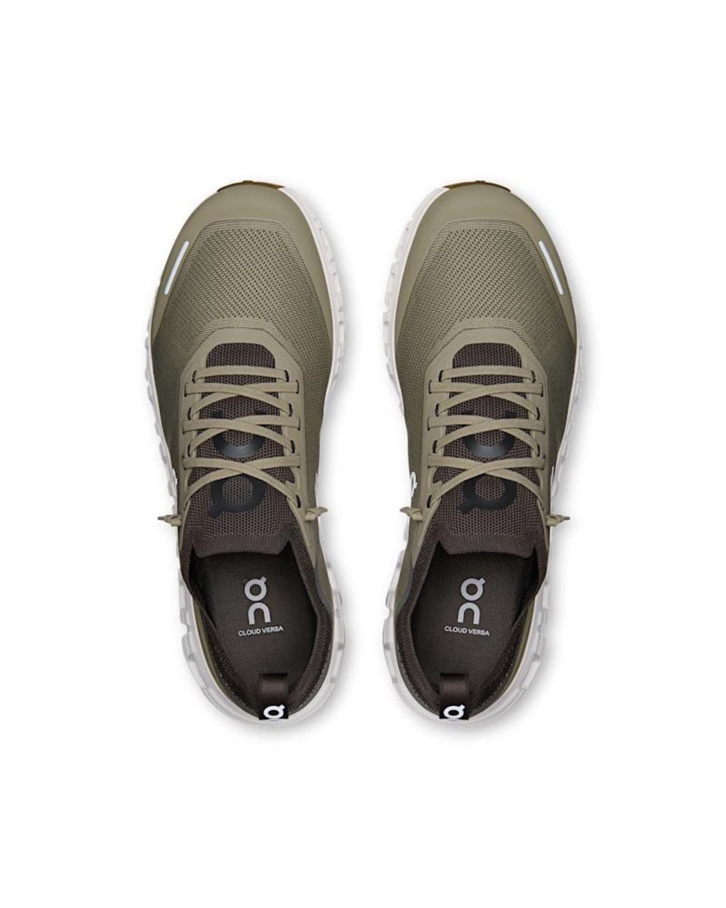 On Shoes Gray Cloud 6 Versa for men