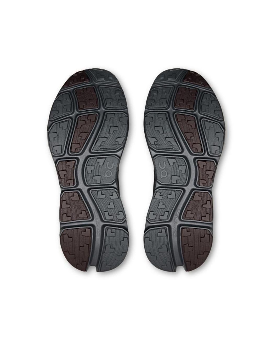 On Shoes Black Cloudsoma Hike for men