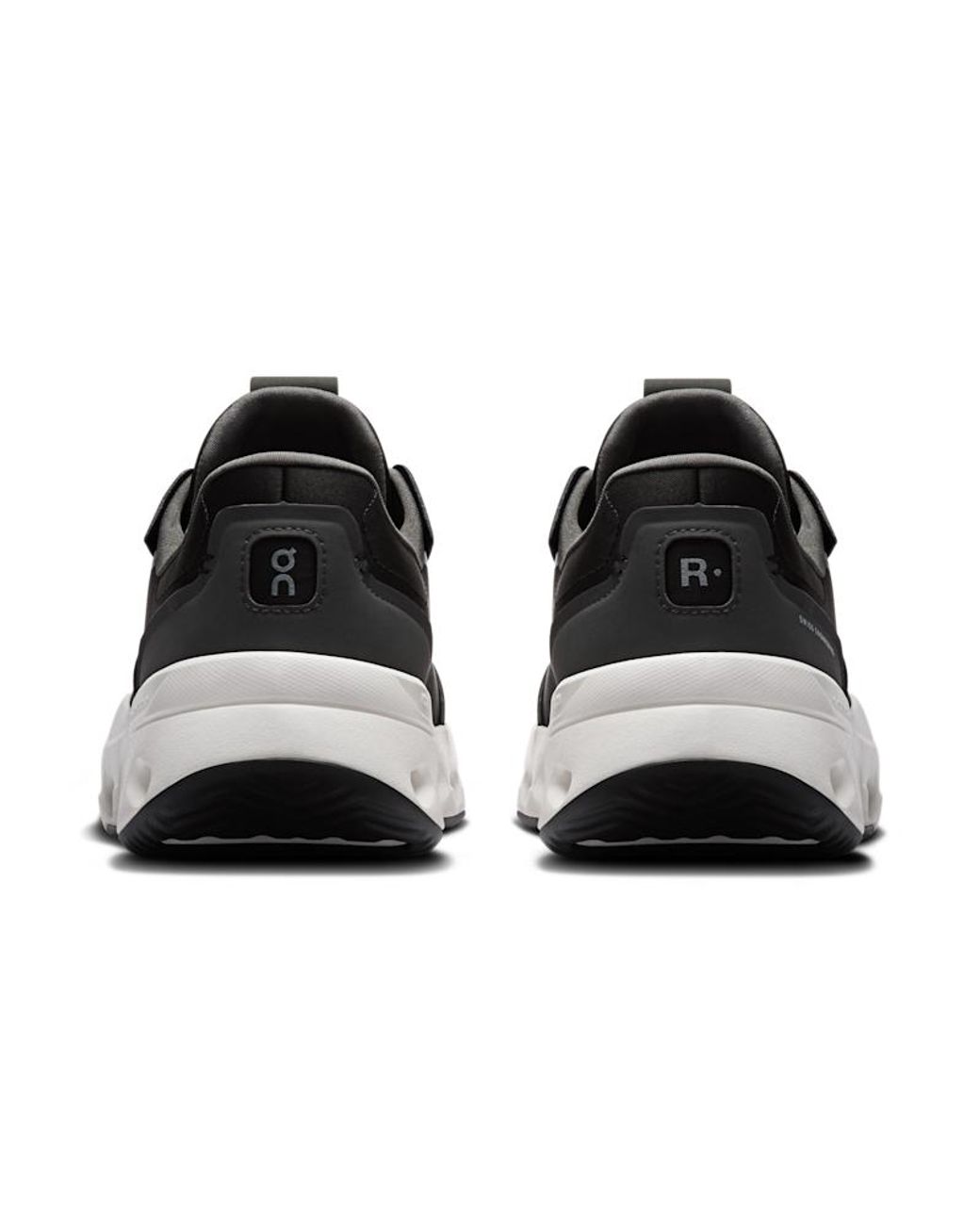 On Shoes Black The Roger Wildcard for men