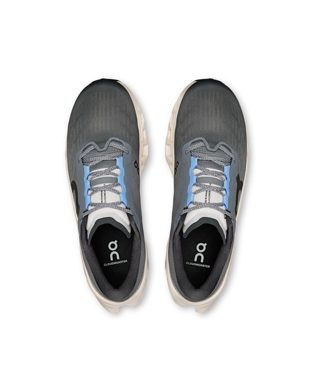 On Shoes Blue Cloudmster 3 for men