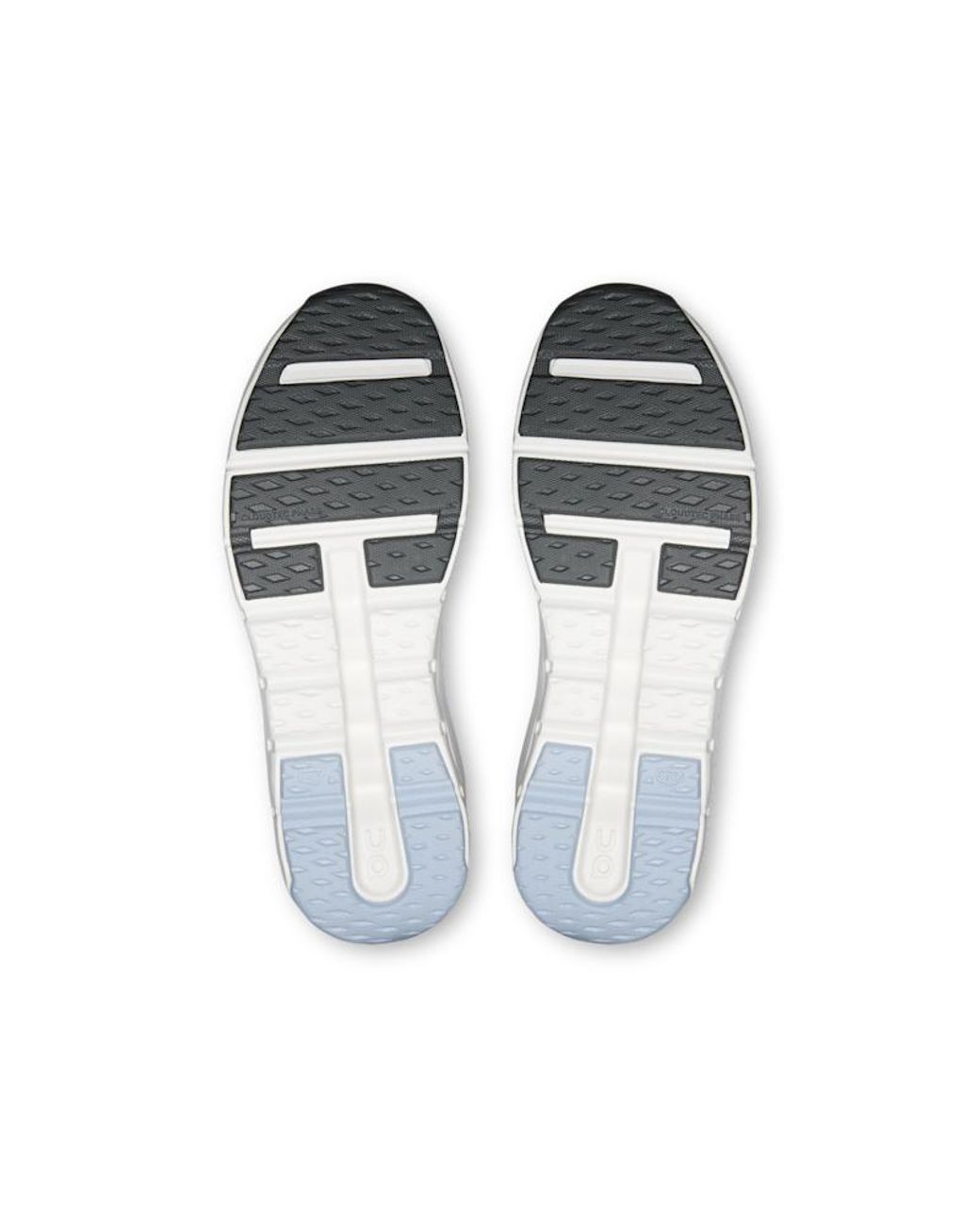 On Shoes Blue Cloudleap