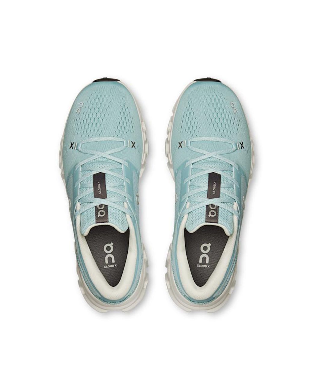 On Shoes Blue Cloud X 5