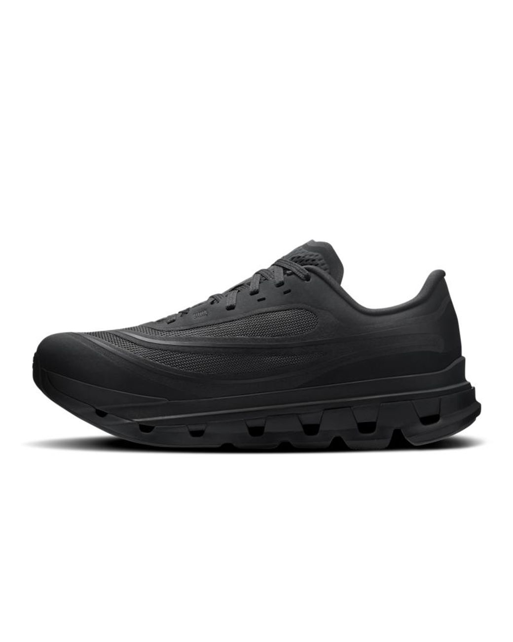 On Shoes Black Cloudflow 5 Ad for men