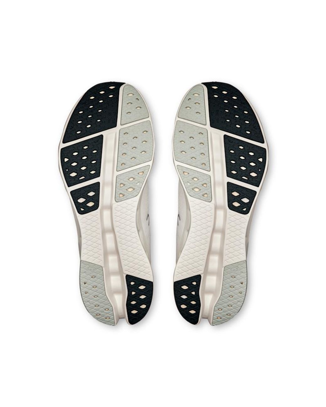 On Shoes White Cloudsurfer 2 for men