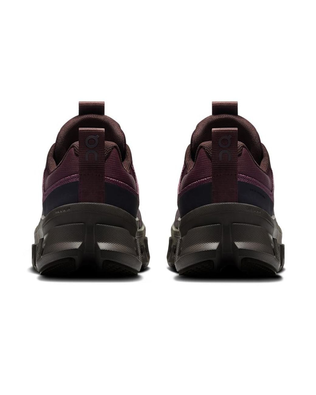 On Shoes Brown Cloudmster 1 Waterproof
