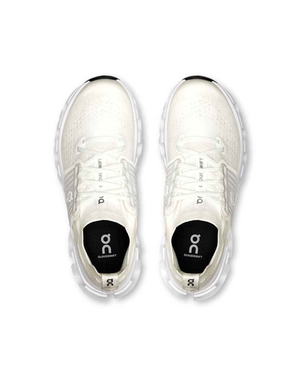 On Shoes White Cloudswift 4
