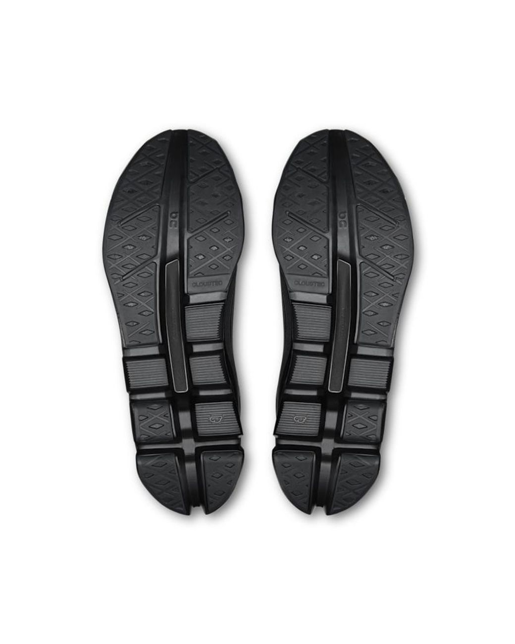 On Shoes Black Cloudflow 5 Ad for men