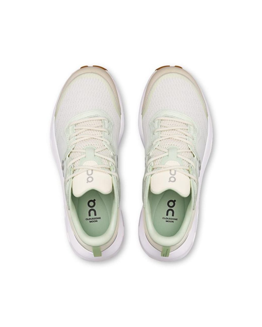 On Shoes White Cloudze Mo