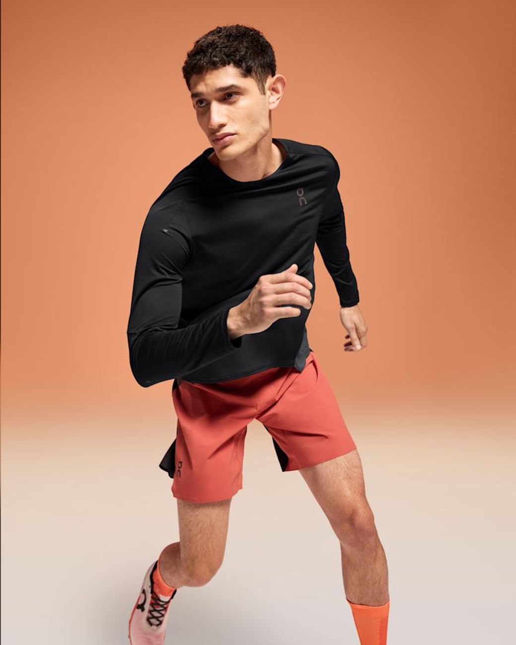 On Shoes Multicolor Performance Lg-T for men