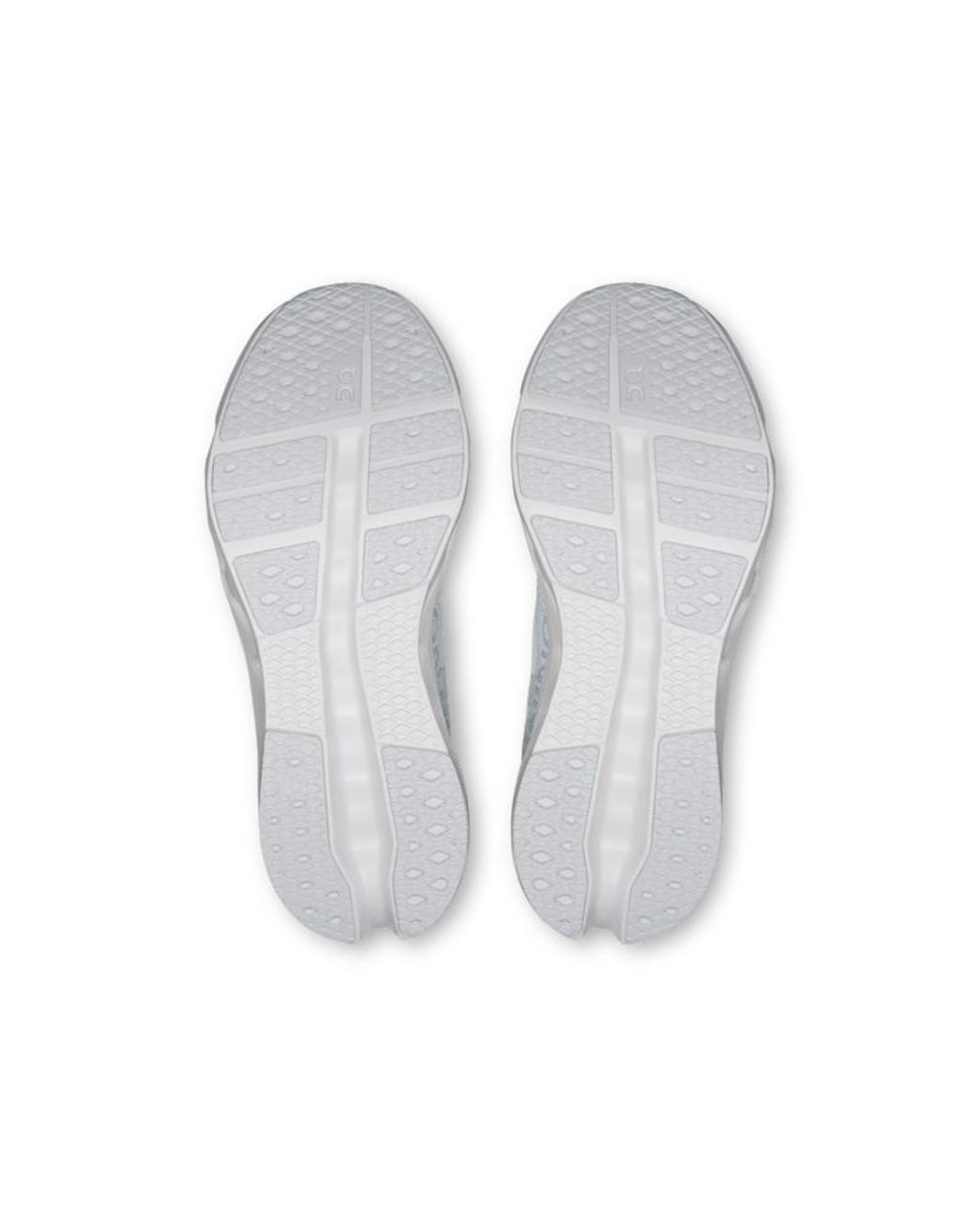 On Shoes White Cloudsurfer Youth