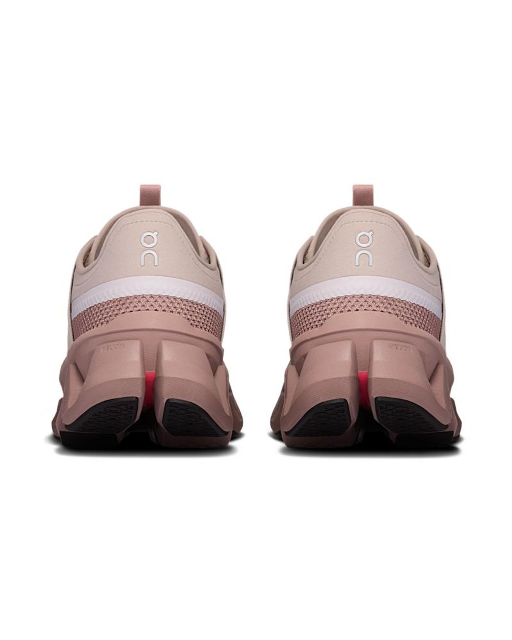 On Shoes Pink Cloudswift Amp