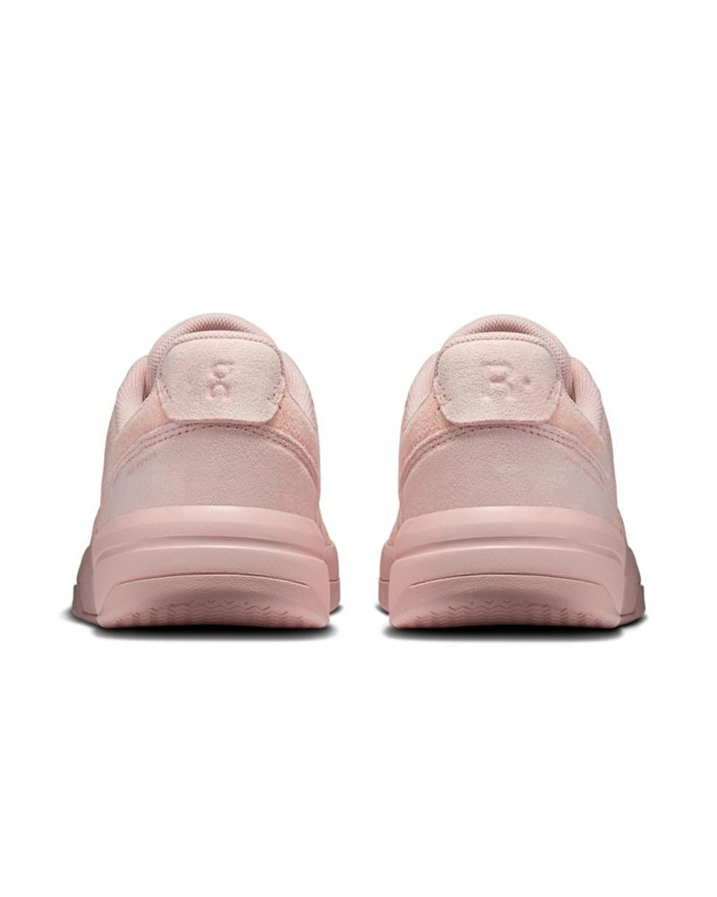 On Shoes Pink The Roger Clubhouse Ace