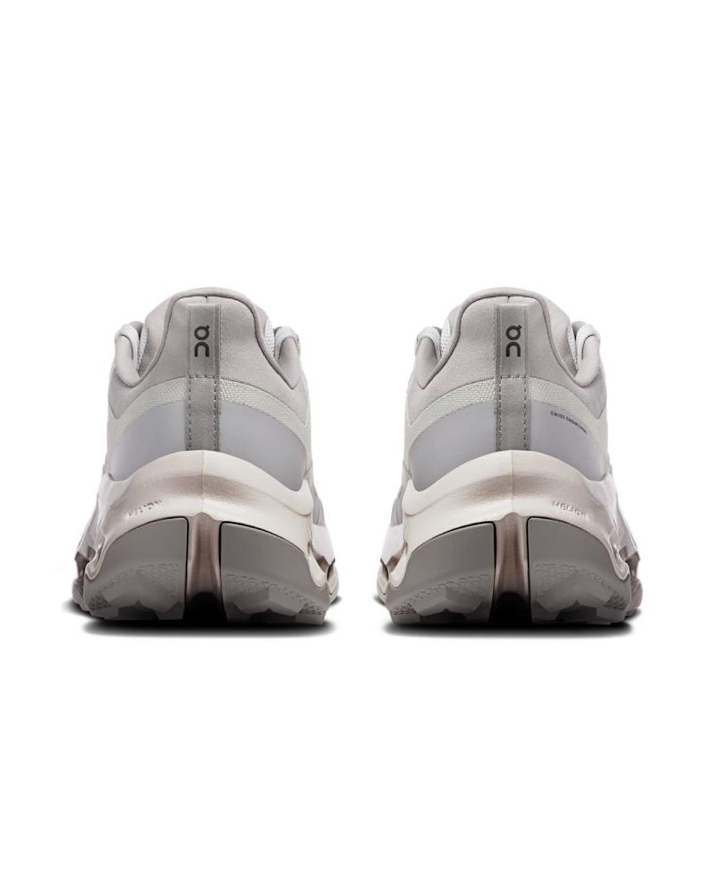 On Shoes Gray Cloudhoriz 2