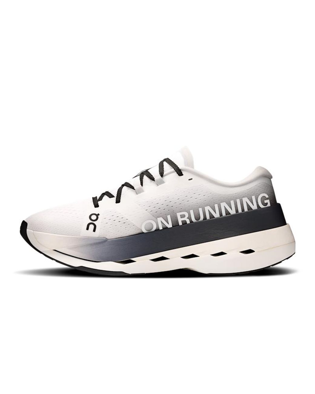 On Shoes White Cloudboom Max for men