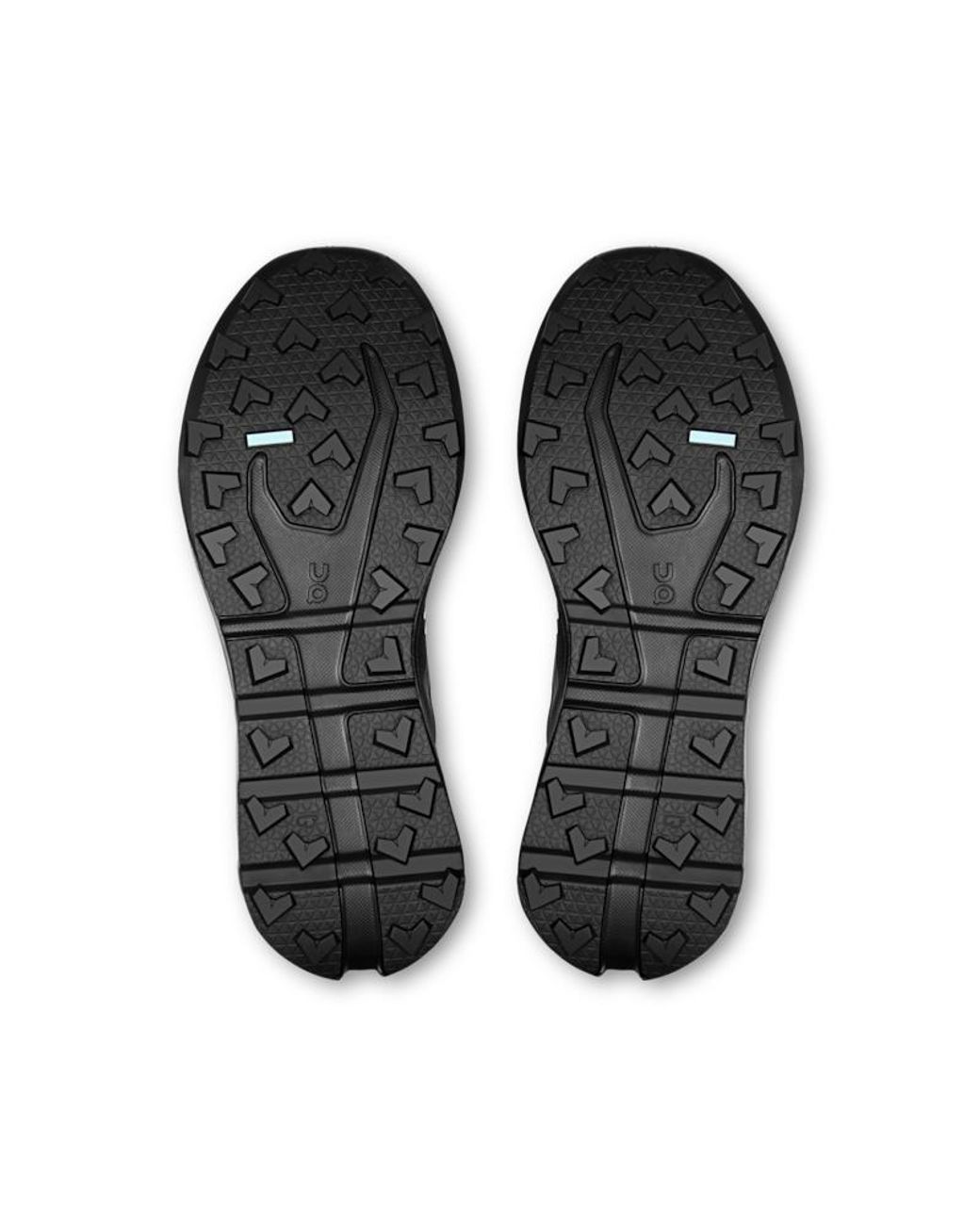 On Shoes Black Cloudvista 3 for men