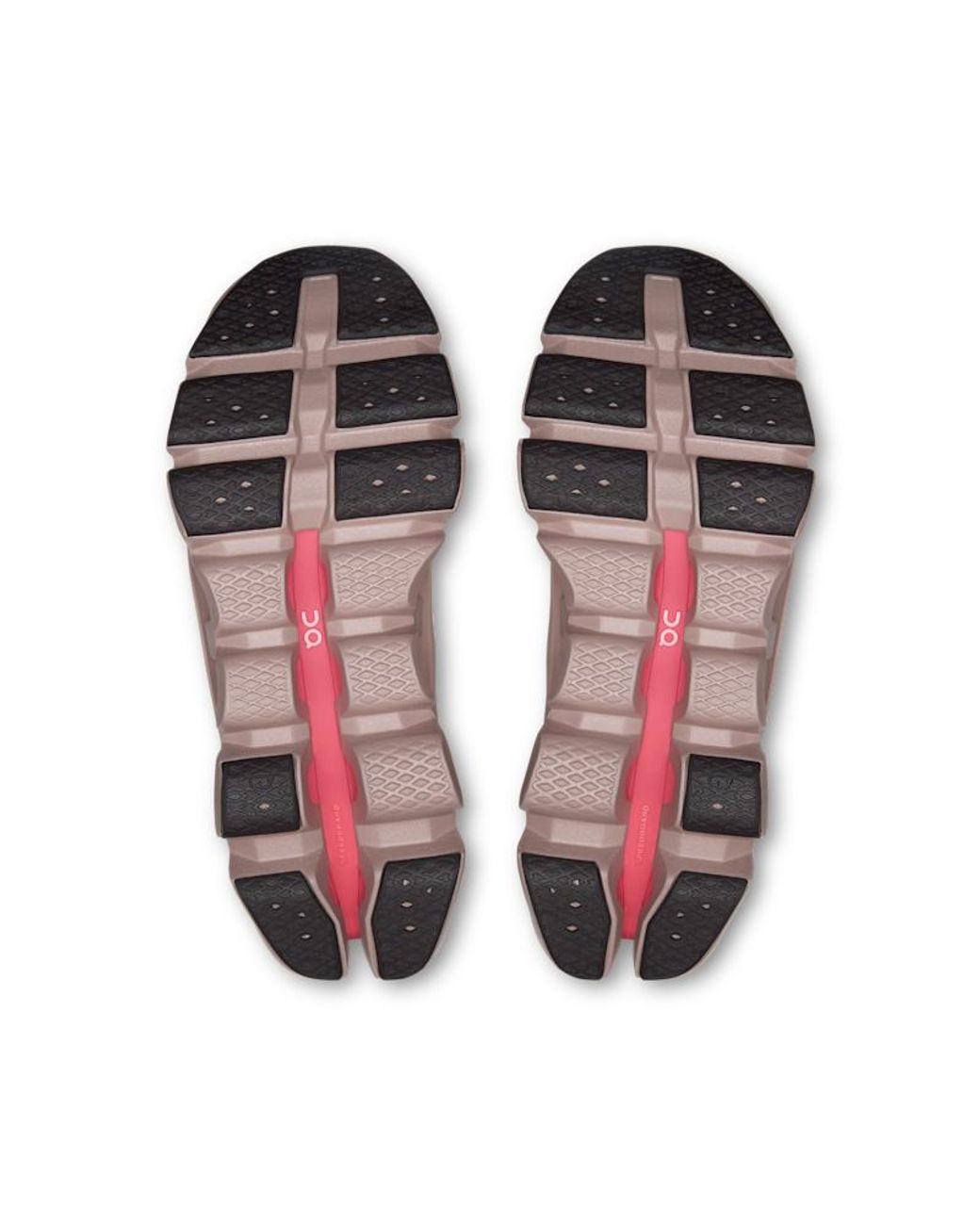 On Shoes Pink Cloudswift Amp