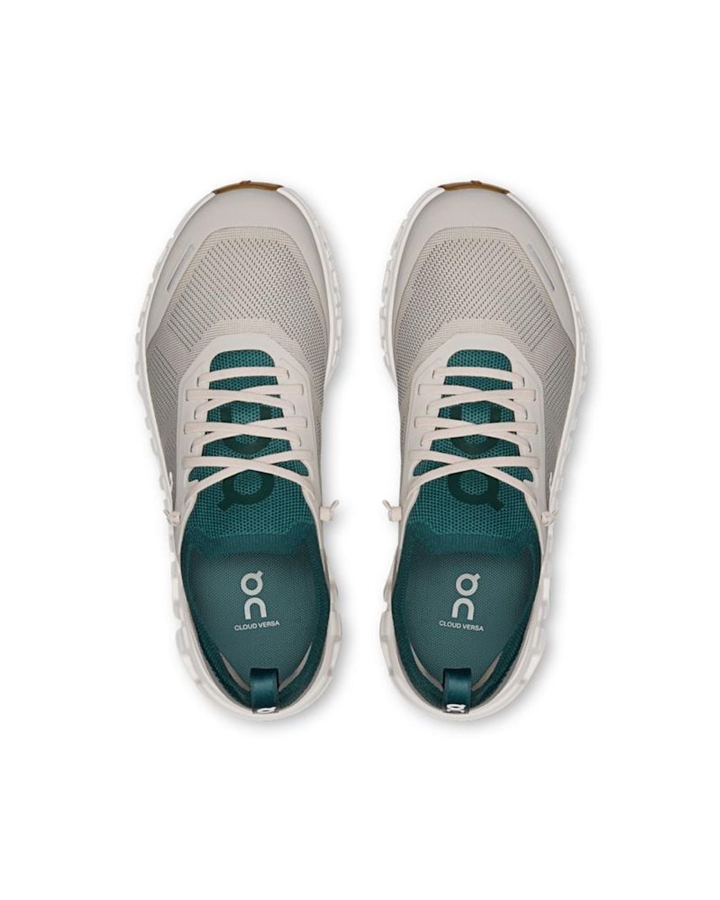 On Shoes Gray Cloud 6 Versa