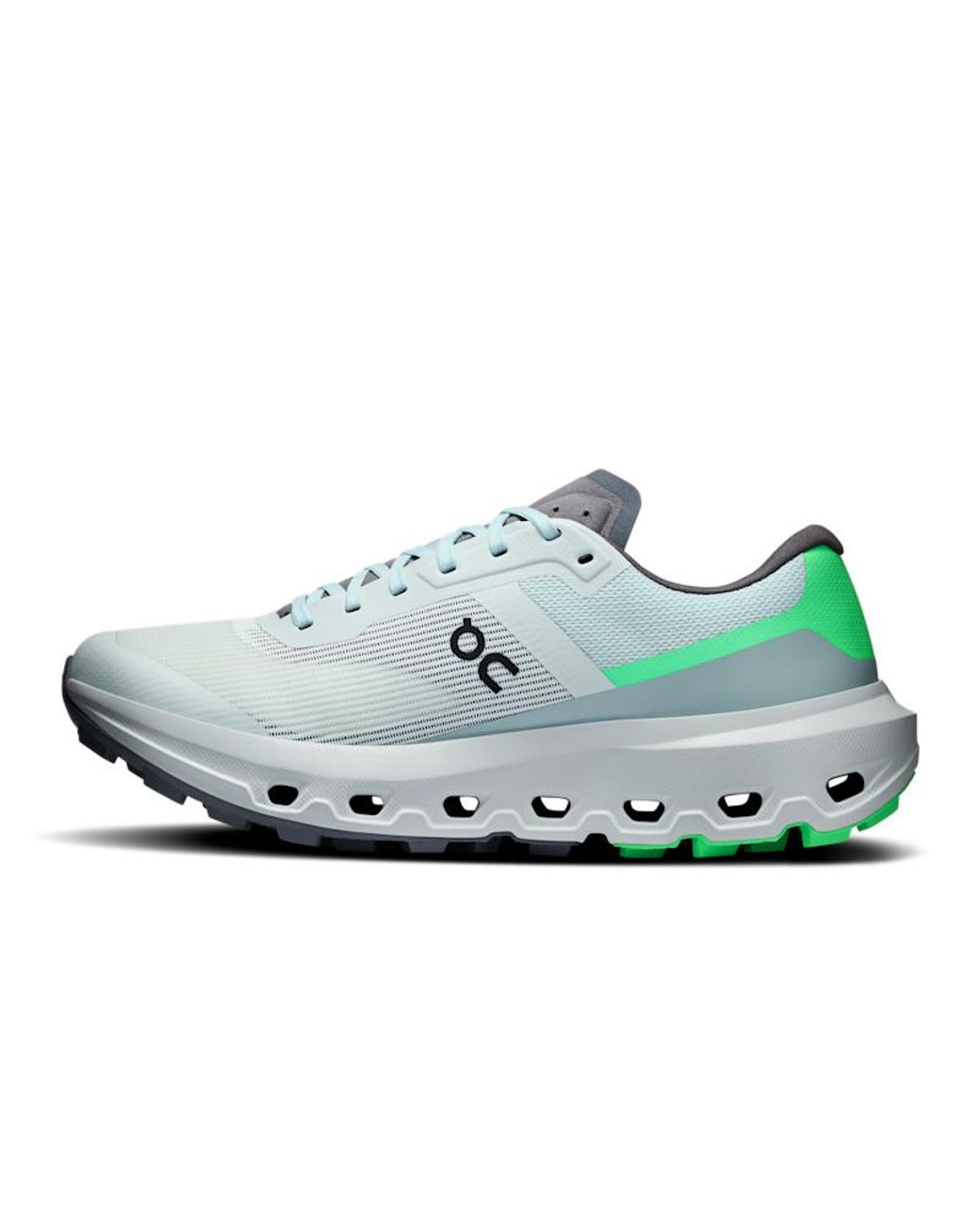 On Shoes Blue Cloudvista 3