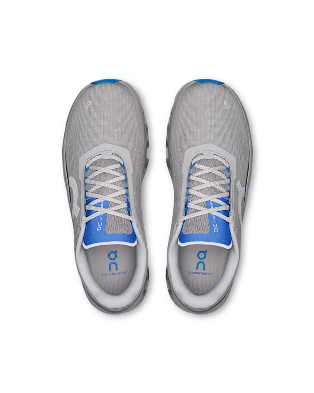 On Shoes Blue Cloudmster 1 for men