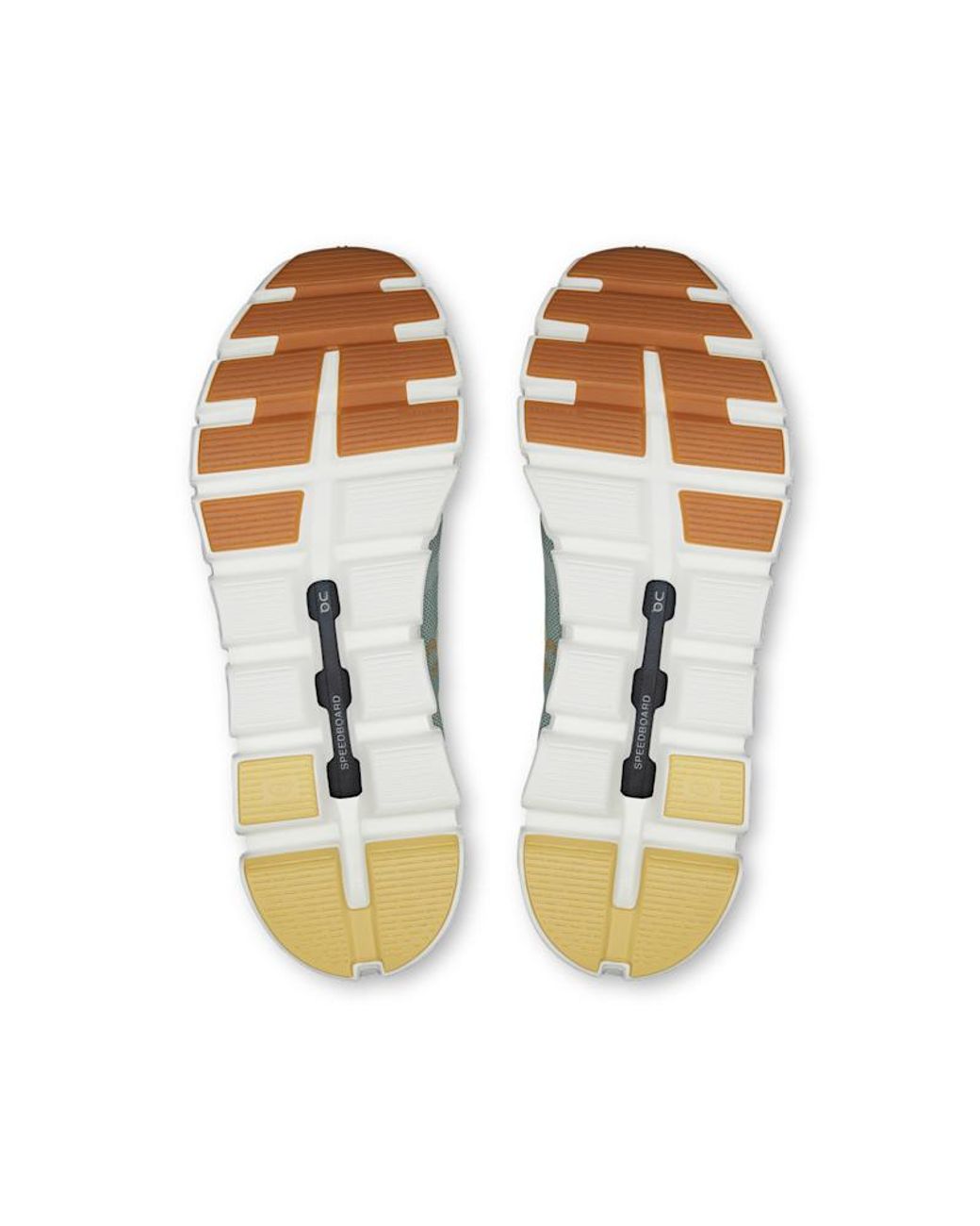 On Shoes White Cloud 6 Versa for men