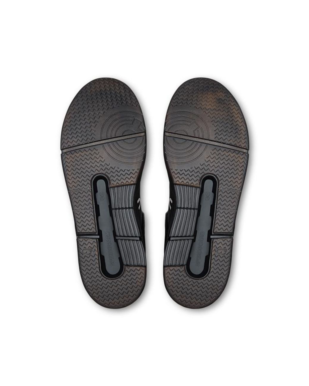 On Shoes Black The Roger Clubhouse for men