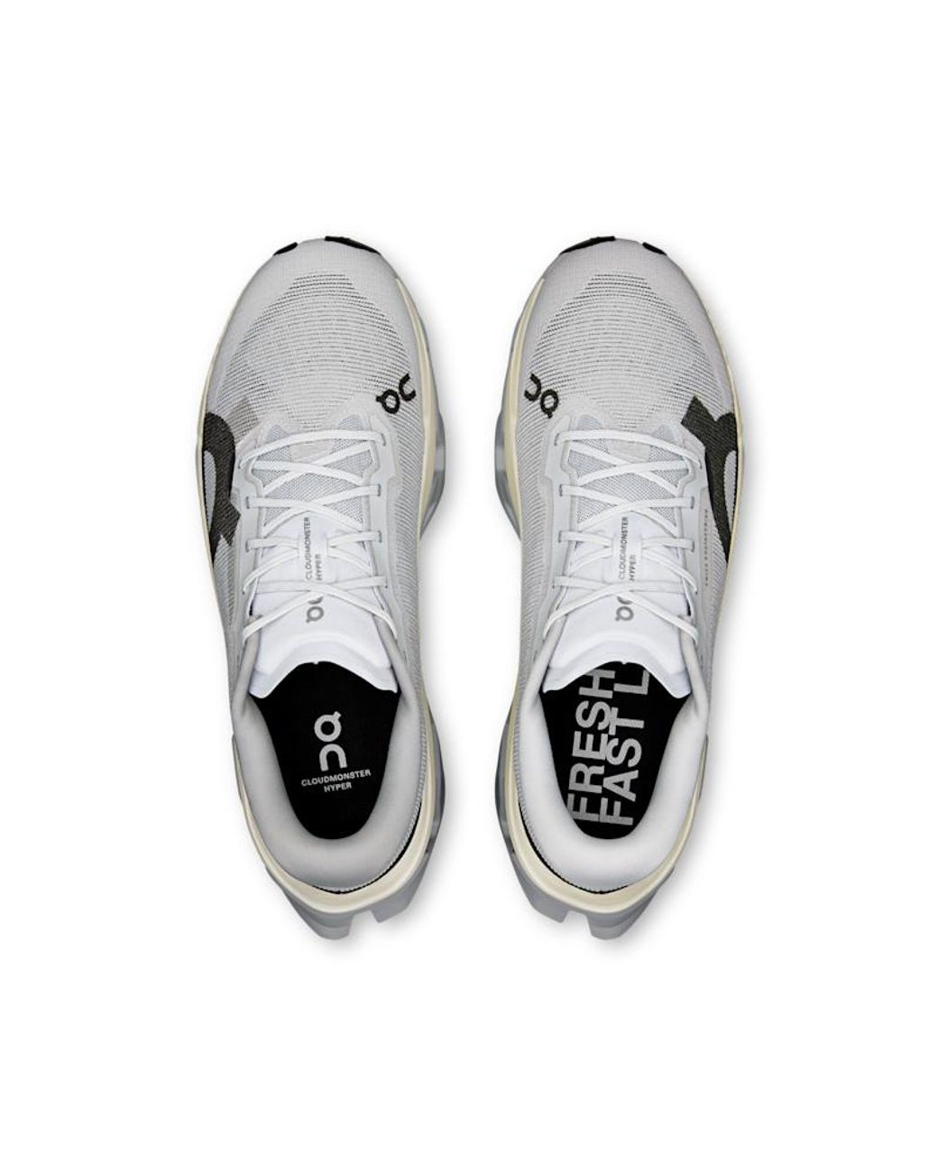 On Shoes Multicolor Cloudmster 3 Hyper for men