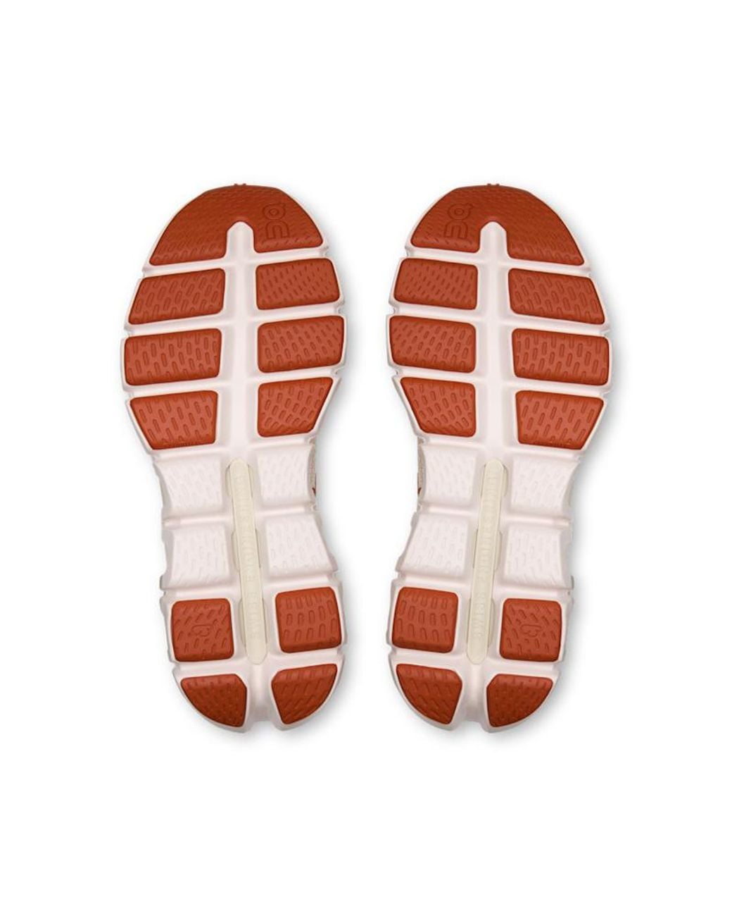 On Shoes Pink Cloud X Tempo