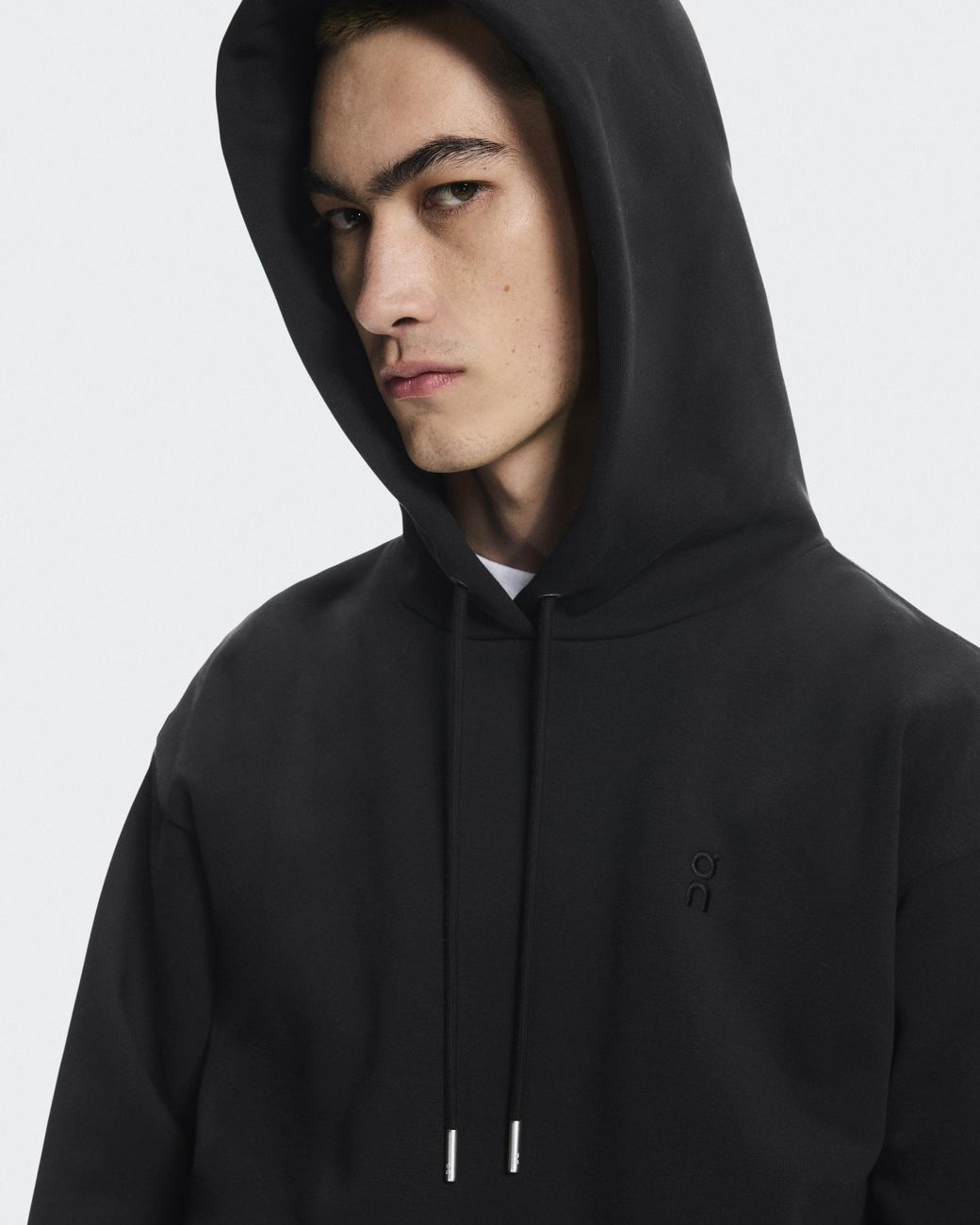 On Shoes Blue Club Collective Hoodie for men