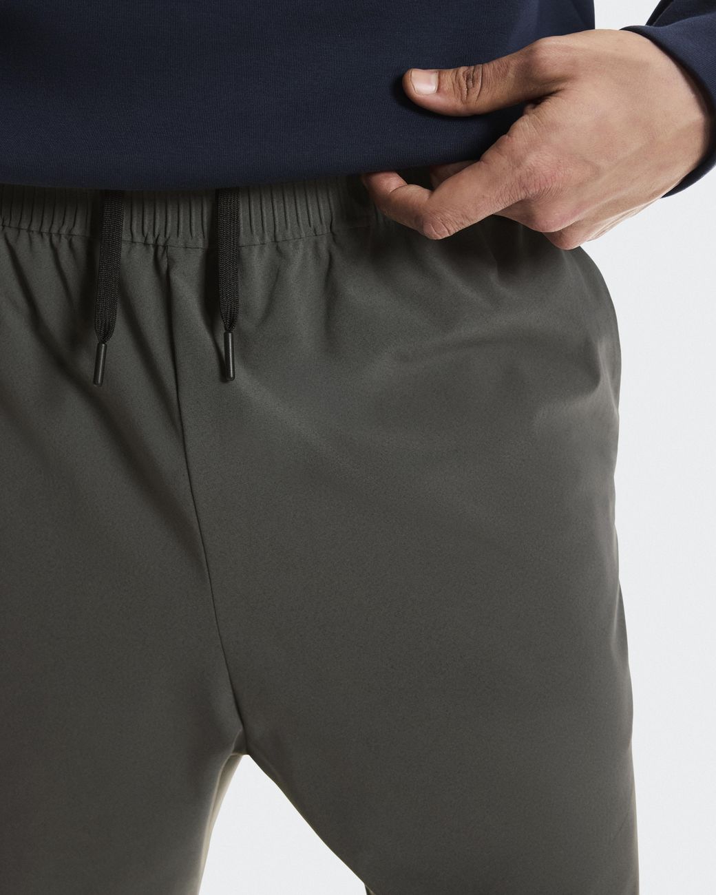 On Shoes Blue Focus Pants for men