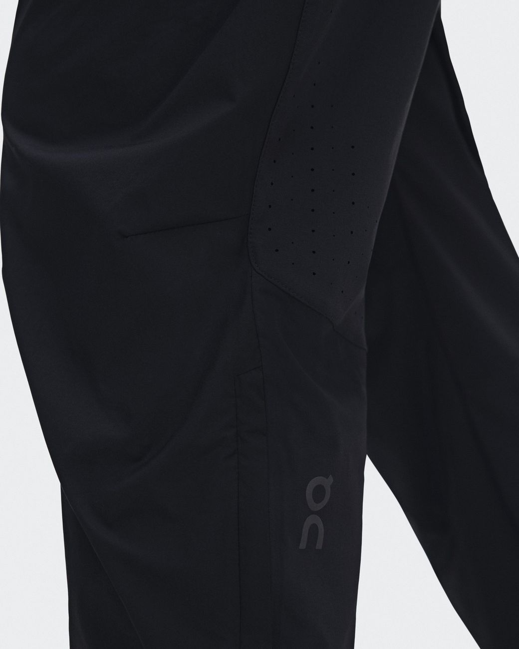 On Shoes Blue Weather Pants