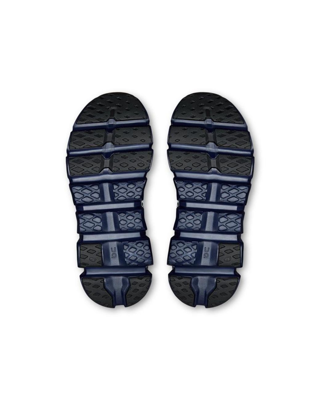 On Shoes Blue Cloudswift Youth