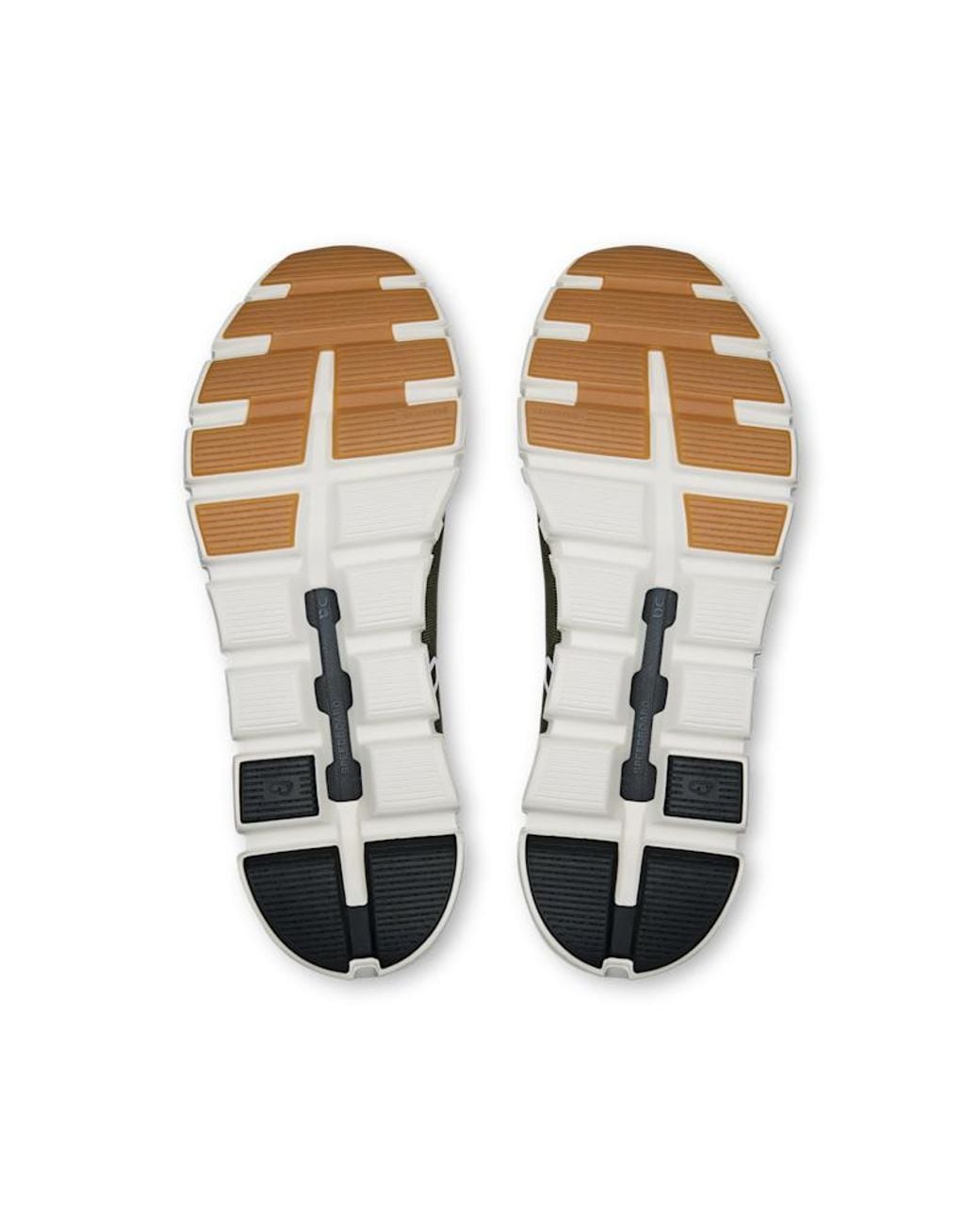 On Shoes Gray Cloud 6 Versa for men