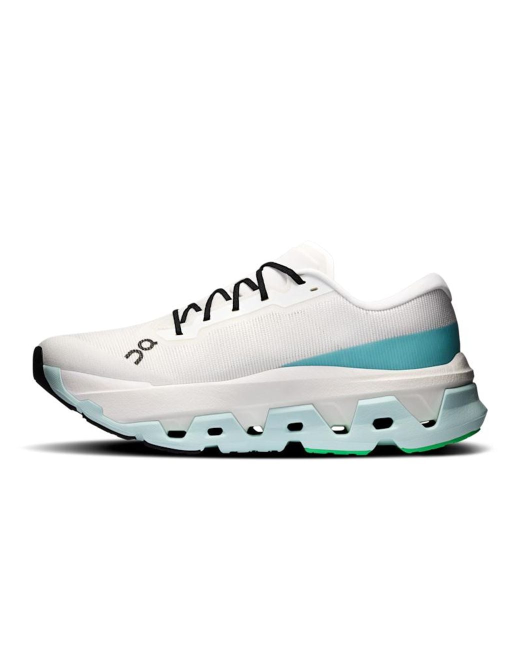On Shoes White Cloudmster 3 Hyper for men