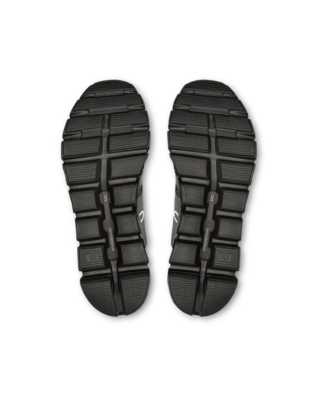 On Shoes Black Cloud 6 Versa for men