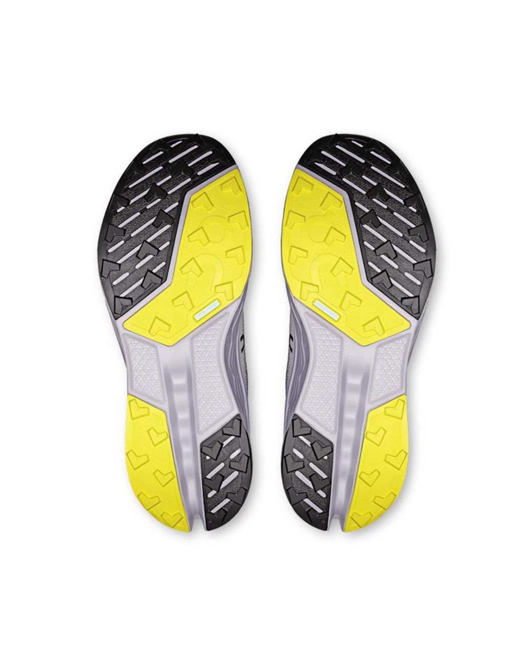 On Shoes Gray Cloudsurfer Trail 2