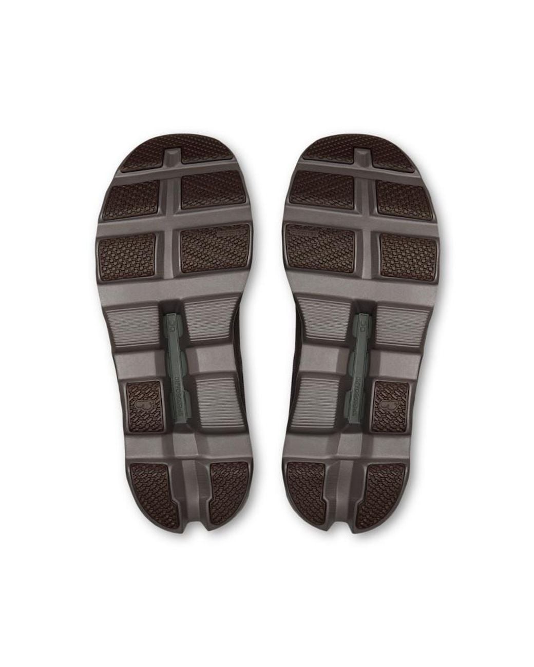On Shoes Brown Cloudmster 1 Waterproof
