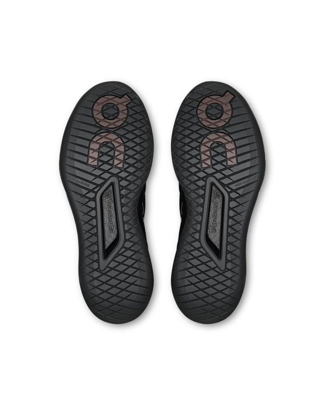 On Shoes Black The Roger Pro 3