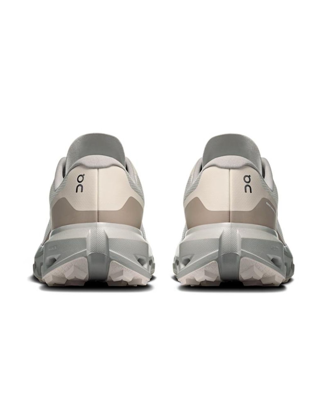 On Shoes Gray Cloudvista 3 for men
