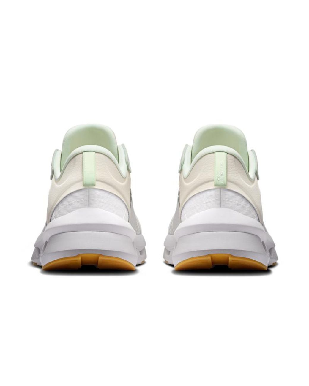 On Shoes White Cloudze Mo