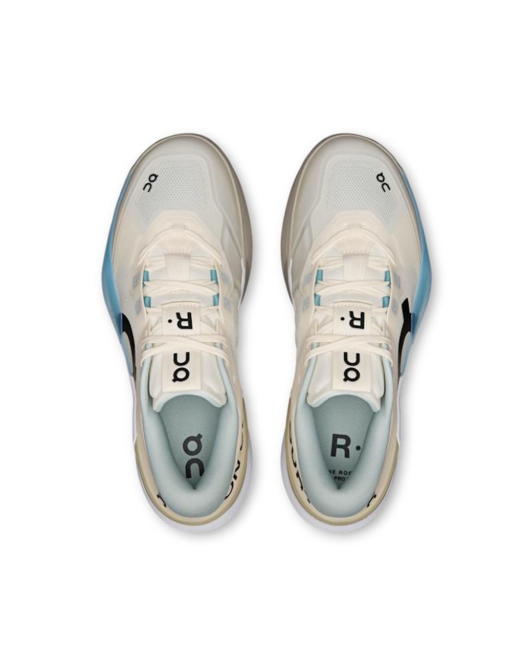 On Shoes Gray The Roger Pro 3