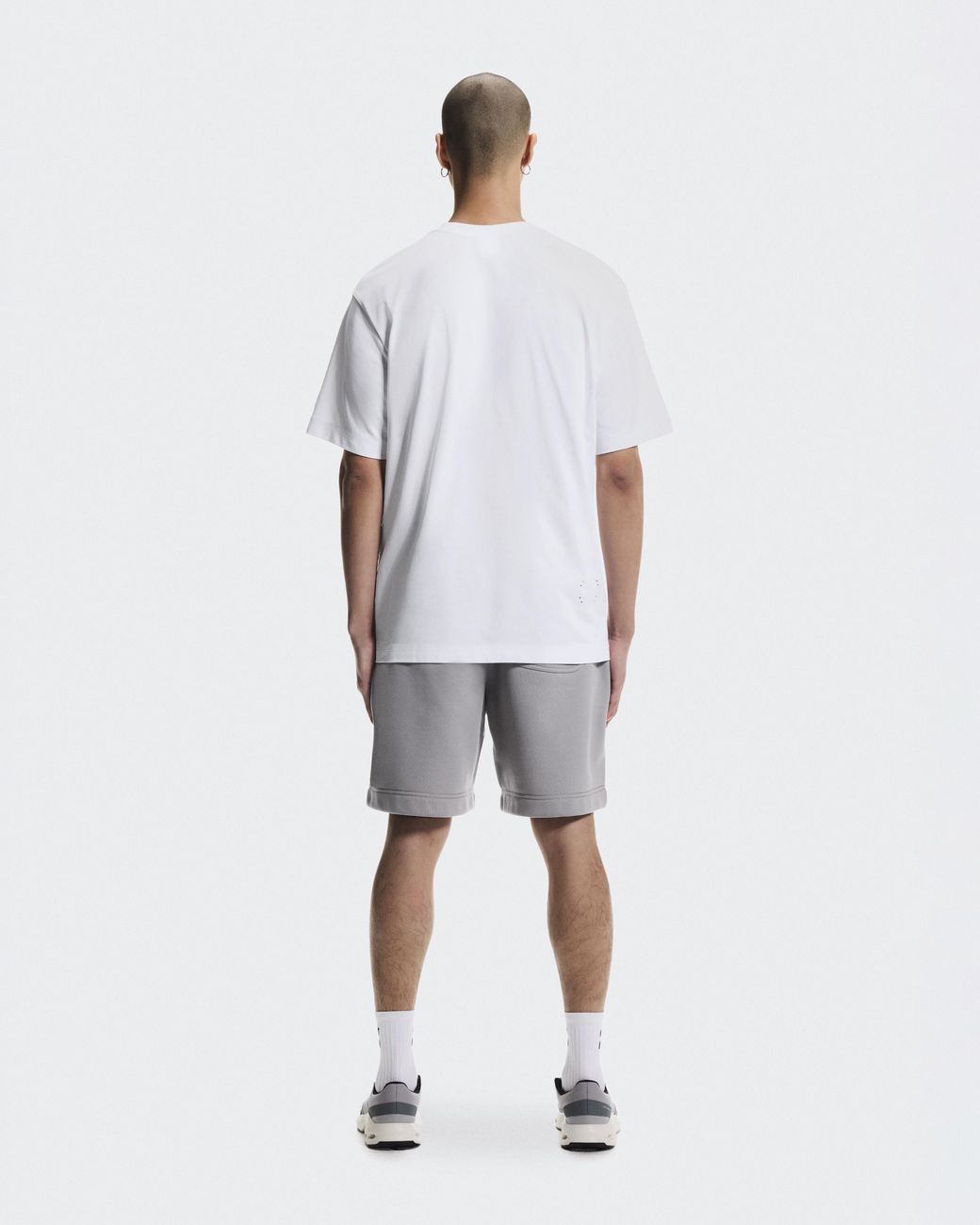 On Shoes White Club Collective-T for men