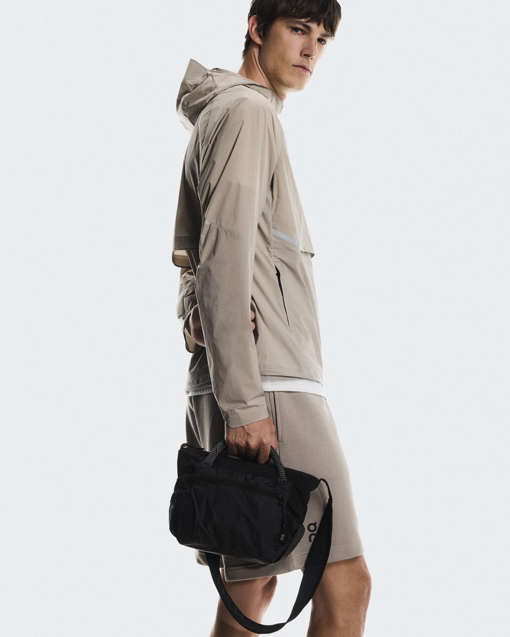 On Shoes Black Track Pack Mini Elite
