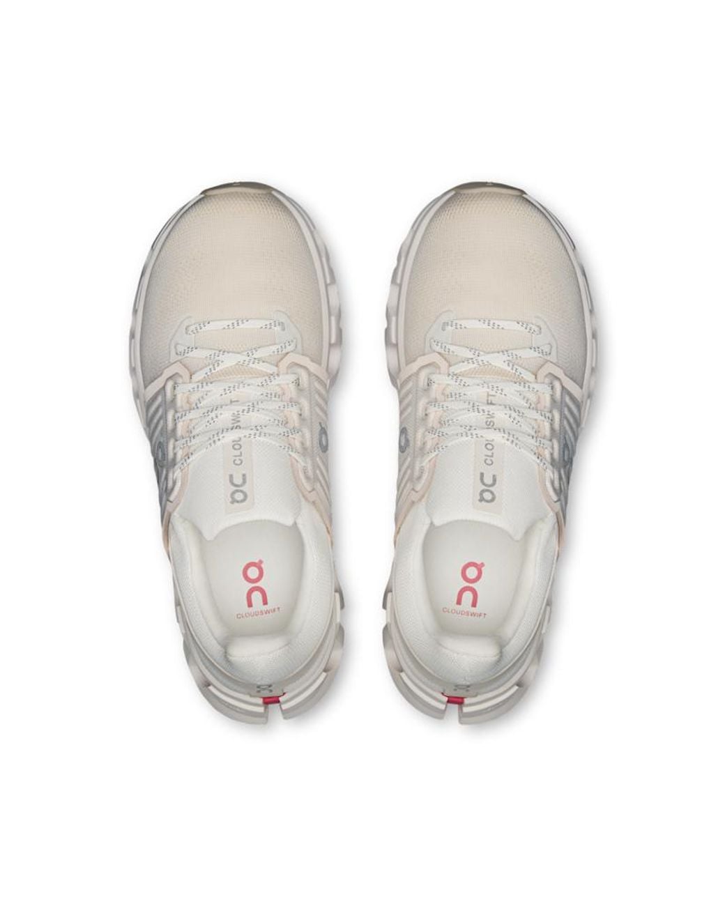 On Shoes White Cloudswift 4 Ad