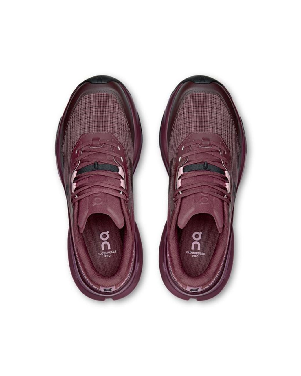 On Shoes Purple Cloudpulse Pro